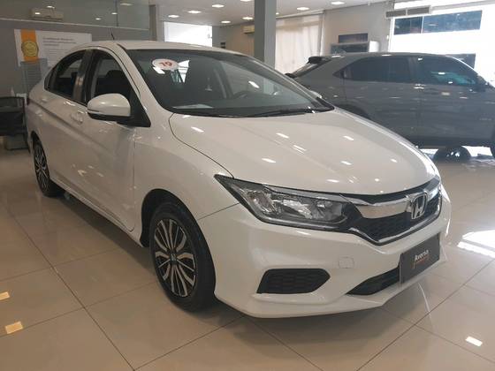 HONDA CITY 1.5 PERSONAL 16V FLEX 4P AUTOMÁTICO